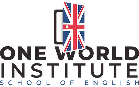 Logo - One World Institute