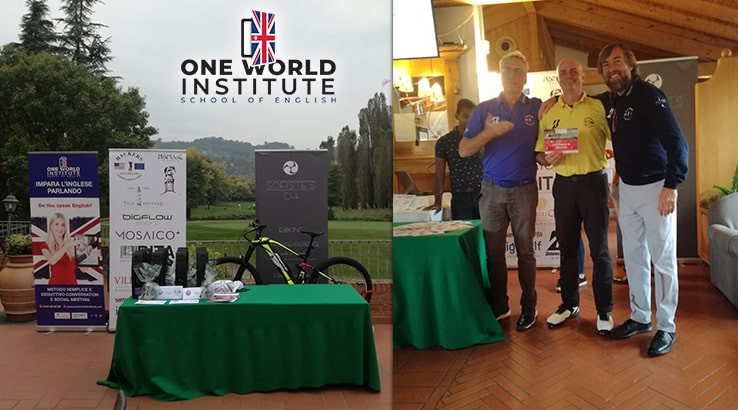 Tre settimane in premio per i vincitori del Golf Club Vicenza