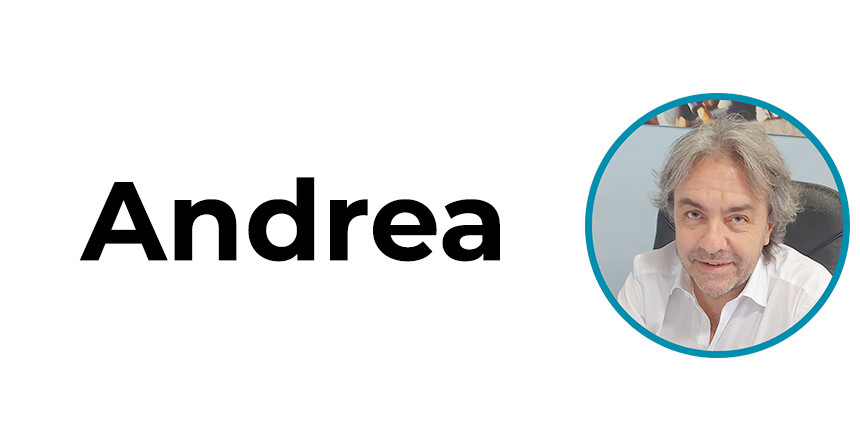 Andrea - Business Developer scuola di Inglese One World Institute