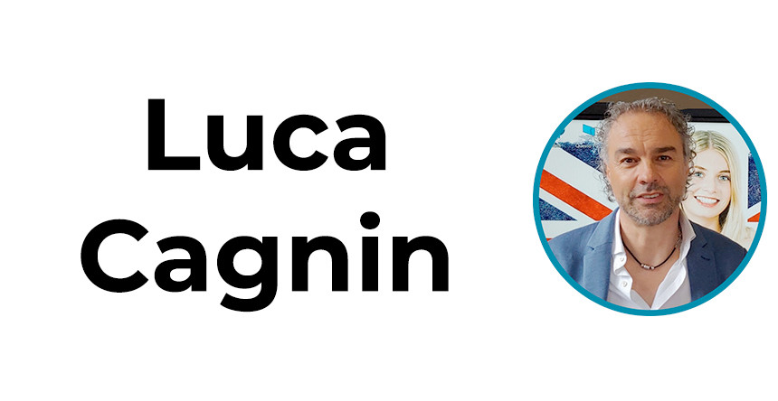Luca Cagnin - Centre Director scuola di inglese One World Institute
