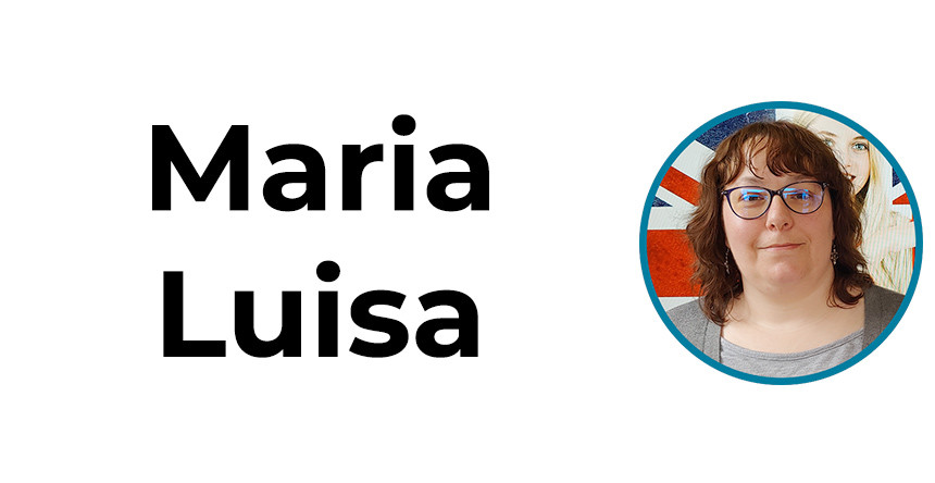 Maria Luisa - Admin officer scuola di Inglese One World Institute
