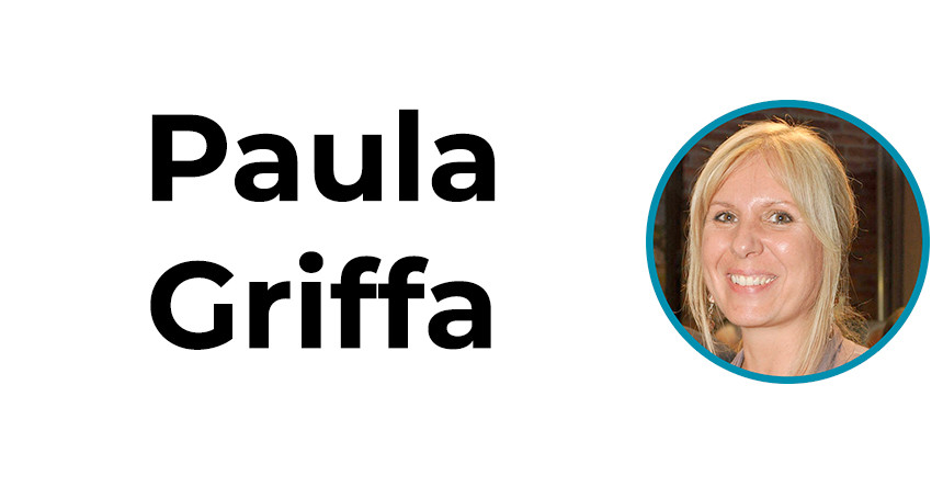 Paula Griffa - Teacher scuola di Inglese One World Institute